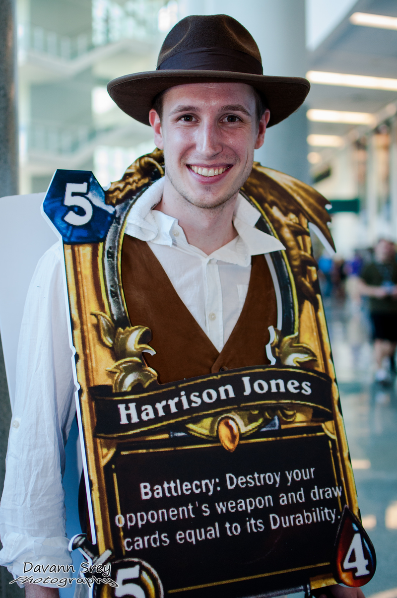 Illustration for article titled So. Much. Armor: A Collection Of Glorious BlizzCon Cosplay!
